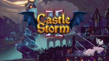 CastleStorm 2 test par COGconnected