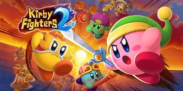 Kirby Fighters 2 test par Geeko