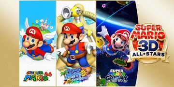 Super Mario 3D All-Stars test par Gaming Trend