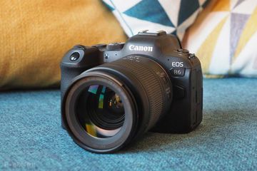 Canon EOS R6 test par Pocket-lint