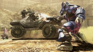 Halo 3 test par GamingBolt