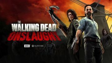 he Walking Dead Onslaught test par GameBlog.fr