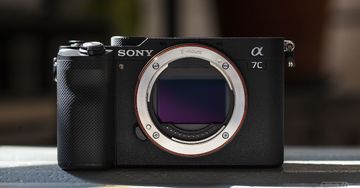 Sony A7C test par The Verge