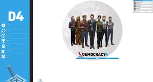 Democracy 4 test par GameWatcher