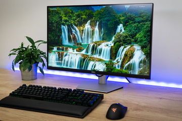 Dell S2721QS reviewed by DigitalTrends