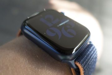 Apple Watch 6 test par PCWorld.com