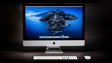 Apple iMac test par 01net