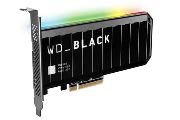 Western Digital Black AN1500 test par PCWorld.com
