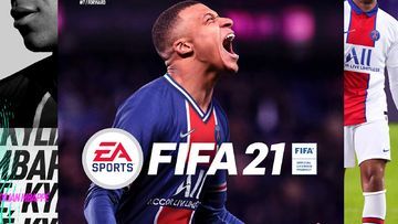 FIFA 21 test par Geeko