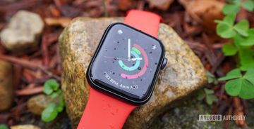 Apple Watch SE test par Android Authority