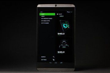 Nvidia Shield test par DigitalTrends