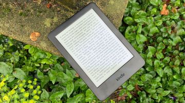 Amazon Kindle reviewed by TechRadar