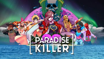 Paradise Killer test par GameSpace