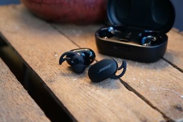 Bose QuietComfort Earbuds test par Pocket-lint