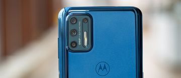 Motorola Moto G9 Plus test par GSMArena