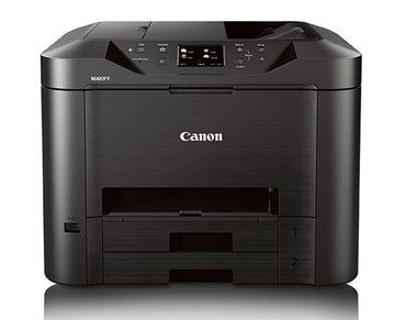 Canon Maxify MB5320 Review