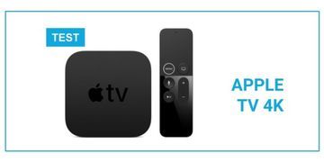 Apple TV 4K test par ObjetConnecte.net
