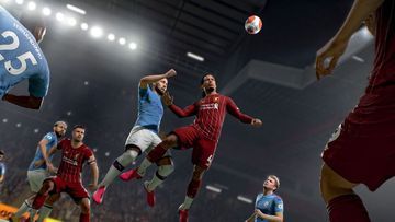 FIFA 21 test par New Game Plus
