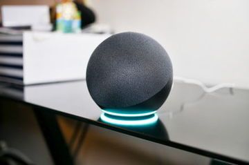 Amazon Echo test par DigitalTrends