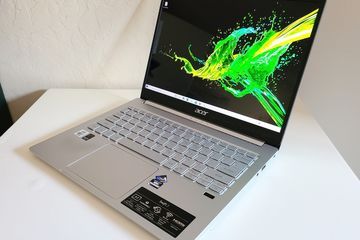 Acer Swift 3 test par PCWorld.com