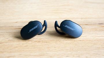 Bose QuietComfort Earbuds test par ExpertReviews
