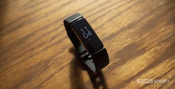 Fitbit Inspire 2 test par Android Authority