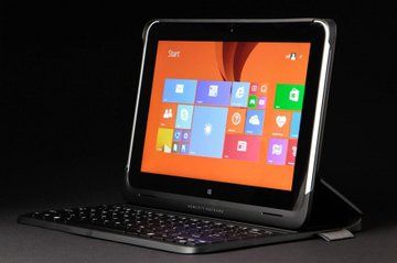 HP ElitePad 1000 test par DigitalTrends
