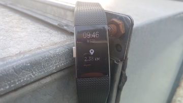 Fitbit Charge 2 test par ExpertReviews