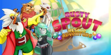 Rusty Spout Rescue Adventure test par Xbox Tavern