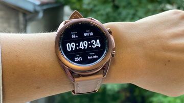 Samsung Galaxy Watch 3 test par 01net