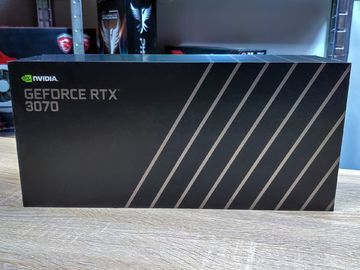 GeForce RTX 3070 Founders Edition test par Tom's Guide (FR)