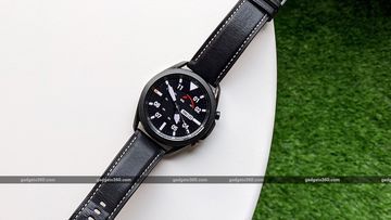 Samsung Galaxy Watch 3 test par Gadgets360