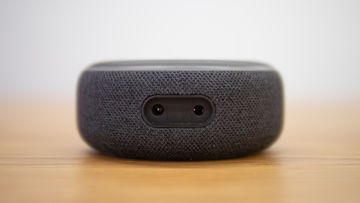 Amazon Echo Dot reviewed by ExpertReviews