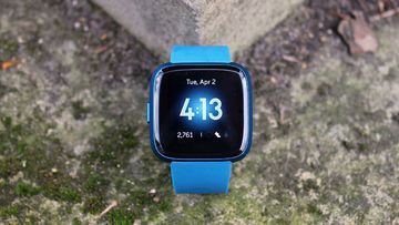 Fitbit Versa Lite test par TechRadar