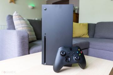 Microsoft Xbox Series X reviewed by Pocket-lint