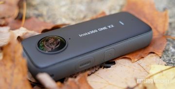 Insta360 One X2 test par Android Authority