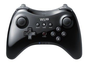 Nintendo Wii U Pro Controller test par PCMag