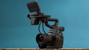Canon EOS C300 test par PCMag