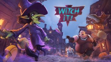 Witch It test par New Game Plus
