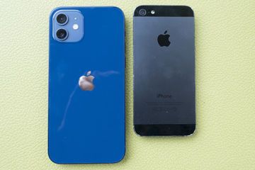 Apple iPhone 12 test par PCWorld.com