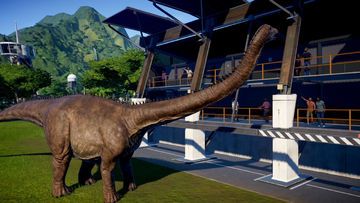 Jurassic World Evolution test par GameReactor