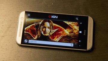 HTC One M8 test par IGN