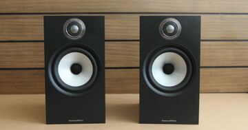 Bowers & Wilkins 606 Review
