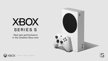 Microsoft Xbox Series S test par wccftech