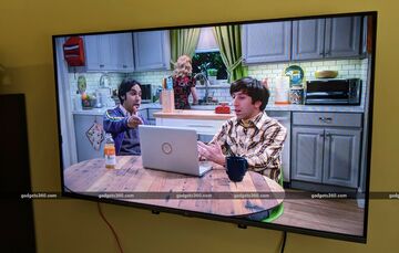 Xiaomi Mi TV 4A test par Gadgets360