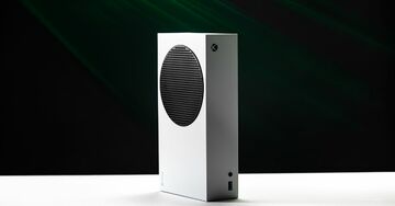Microsoft Xbox Series S test par The Verge