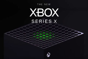 Microsoft Xbox Series X test par Presse Citron