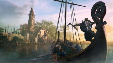 Assassin's Creed Valhalla test par Gadgets360