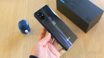OnePlus Nord N10 test par AndroidWorld