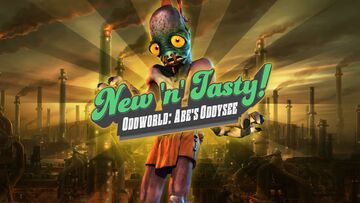 Oddworld New 'n' Tasty test par BagoGames